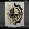 Кружка керамическая Механикус MG647
