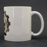 Кружка керамическая Механикус MG647