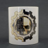 Кружка керамическая Механикус MG647