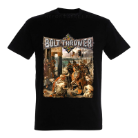 Футболка Bolt Thrower UFD036