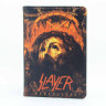 Обложка для паспорта Slayer NFO039