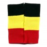 Напульсник тканый флаг Германии/Бельгии NT012