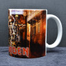 Кружка Iron Maiden MG251
