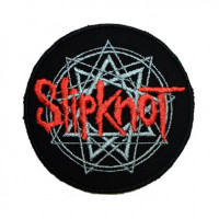 Нашивка Slipknot. НШВ515