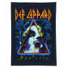 Нашивка большая Def Leppard НБД053