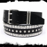 Ремень с клёпками 45 мм BELT20