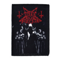 Нашивка Dark Funeral НМД070
