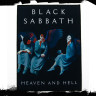Нашивка большая Black Sabbath НБД087