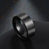Кольцо из нержавеющей стали Монолит KSS581b