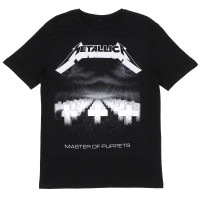 Футболка Metallica ФГ663