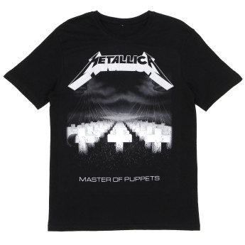 Футболка Metallica ФГ663
