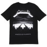 Футболка Metallica ФГ663