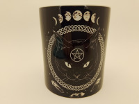 Кружка керамическая Witch Craft MG585