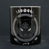 Кружка керамическая Witch Craft MG585