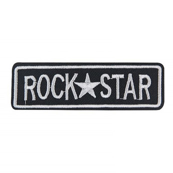 Термонашивка Rock Star TNV493
