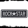Термонашивка Rock Star TNV493