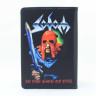Обложка для паспорта Sodom NFO040