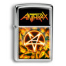 Зажигалка Anthrax ZIP158