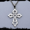 Кулон Крест Забвения TS464