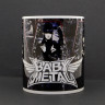 Кружка керамическая Babymetal MG533