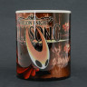 Кружка керамическая Hollow Knight MG649