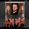 Кружка керамическая Iron Maiden MG674