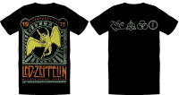 Футболка Led Zeppelin UFD038