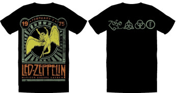 Футболка Led Zeppelin UFD038