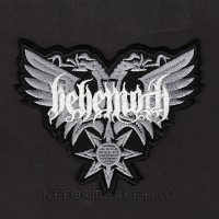 Нашивка Behemoth. НШВ312