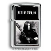 Зажигалка Burzum ZIP159