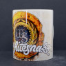 Кружка керамическая Whitesnake MG253