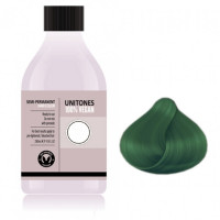 Зелёная краска для волос 280 мл Unitones Spruce Forest UNIT20
