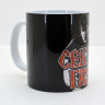 Кружка керамическая Сектор Газа MG337