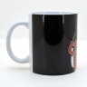 Кружка керамическая Сектор Газа MG337