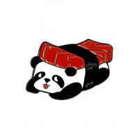 Значок "Суши-панда" BR180