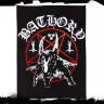 Нашивка большая Bathory НБД089