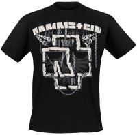 Футболка Rammstein SME157