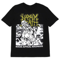 Футболка Napalm Death ФГ665