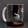 Кружка керамическая Король и Шут MG198