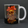Кружка керамическая Black Sabbath MG675