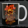 Кружка керамическая Black Sabbath MG675
