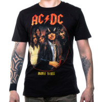 Футболка AC/DC UFD039