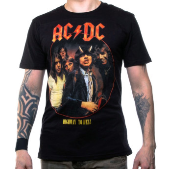Футболка AC/DC UFD039