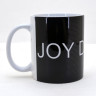 Кружка керамическая Joy Division MG338