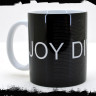 Кружка керамическая Joy Division MG338