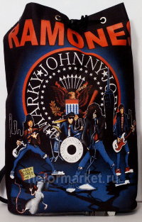 Торба Ramones ТРГ 78