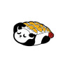 Значок "Суши-панда" BR181