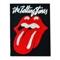 Нашивка The Rolling Stones. НШВ518