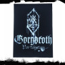 Нашивка большая Gorgoroth НБД056