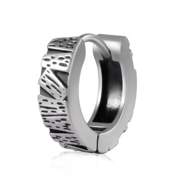 Серьга из нержавеющей стали HPN761